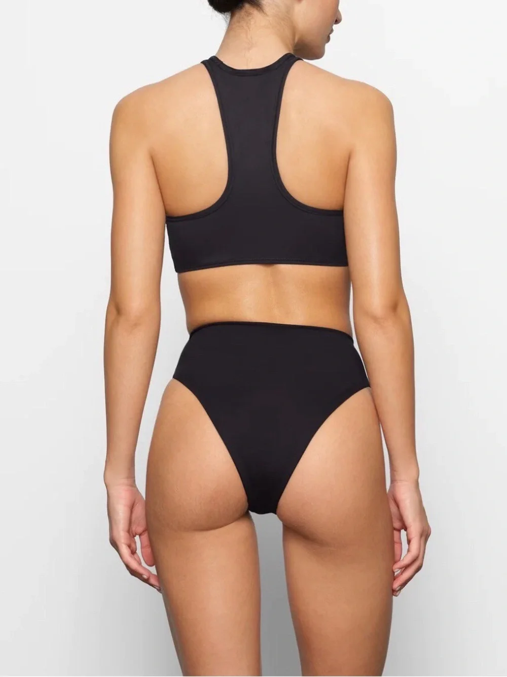 Nwt skims recycled swim set sz S